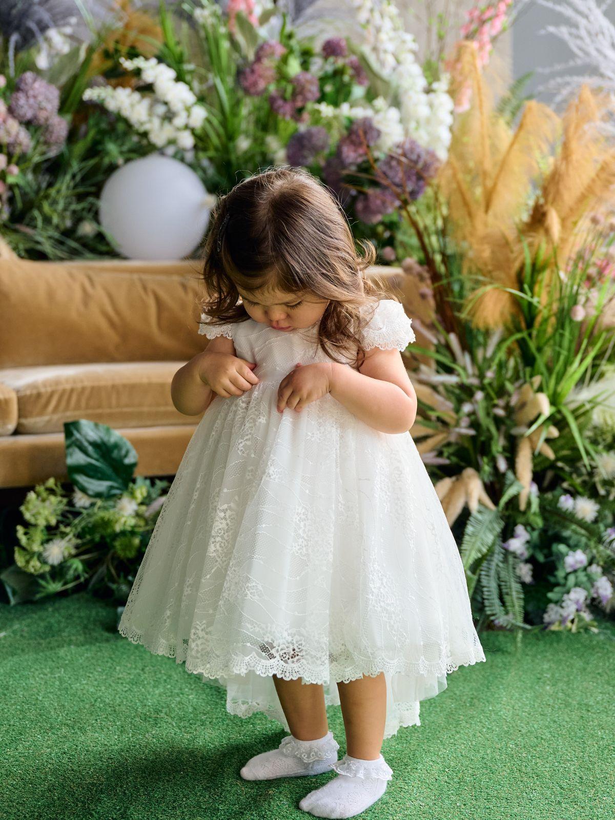 What are the best Stores for a Baptism Dress in Dallas Teter Warm