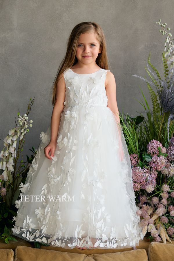 Catholic Confirmation Dress Dallas  Teter Warm