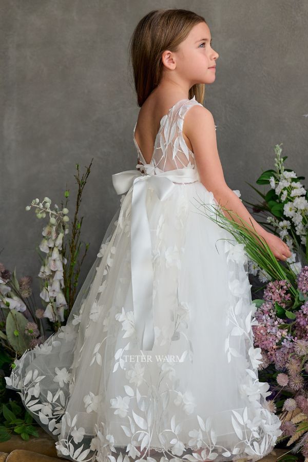 Flower Girl Dress Store Woodbridge Teter Warm