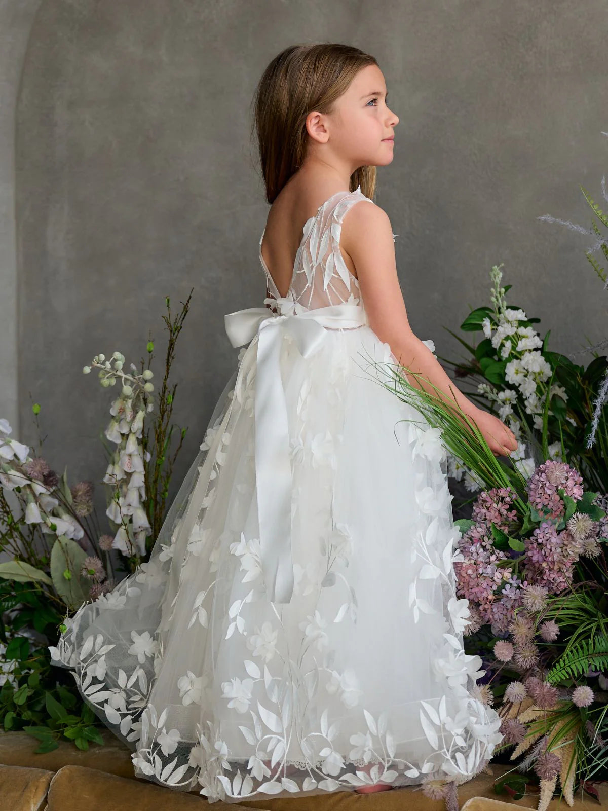 Flower Girl Dresses Markham Teter Warm Flower Girl Dresses Markham Teter Warm