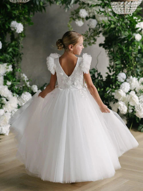 Woodbridge’s BestKept Secret Where to Buy Communion Dresses Teter Warm
