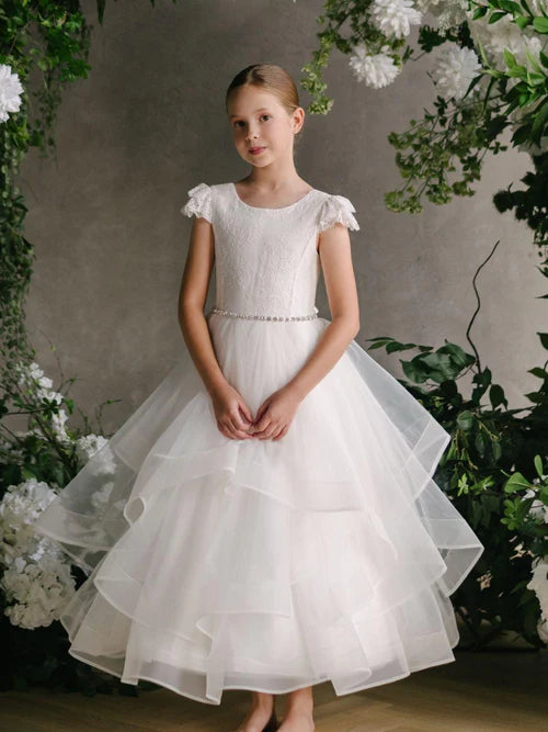 First Holy Communion Dresses Downtown Toronto Teter Warm