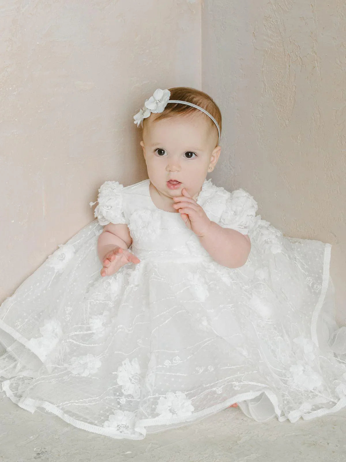 What are the best Stores for a Baptism Dress in Houston? Teter Warm