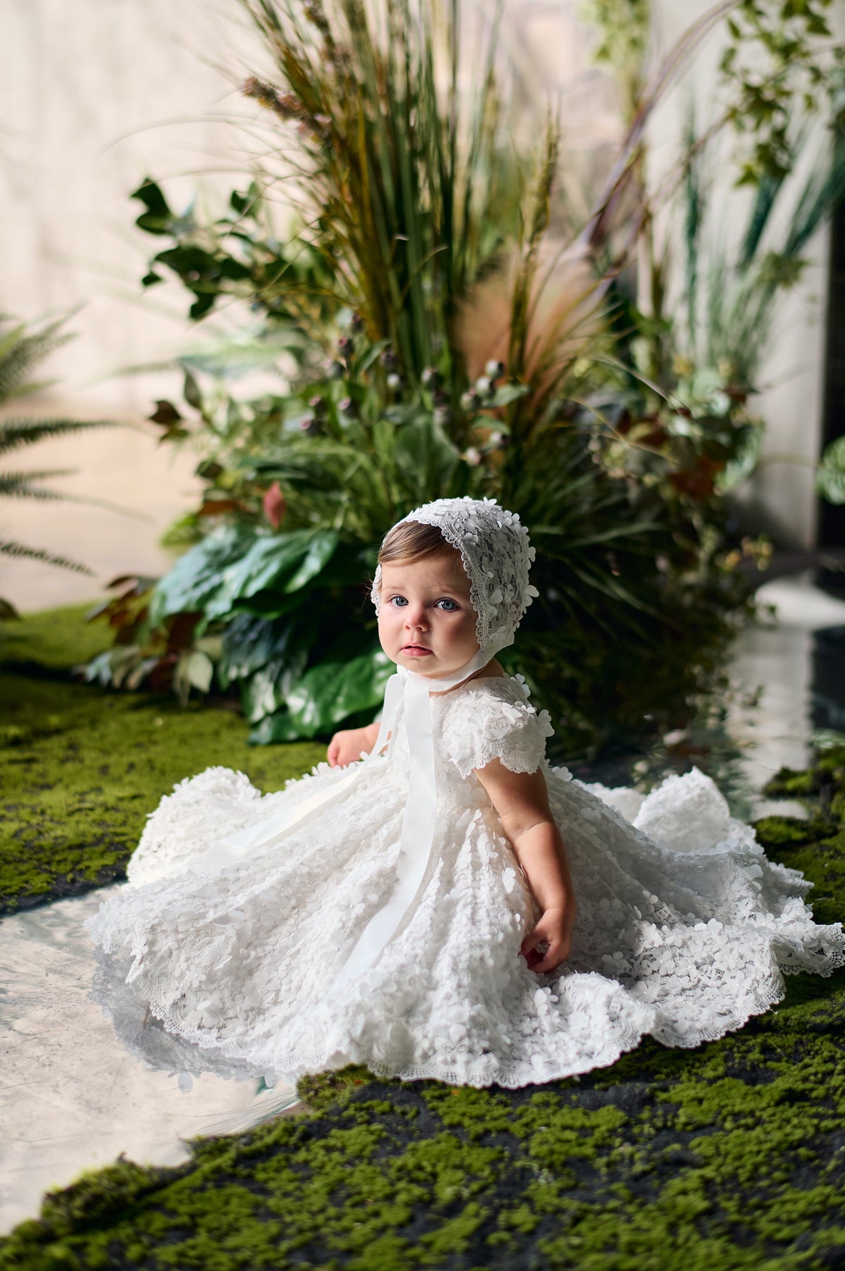 Elegant Christening Dresses In Woodbridge