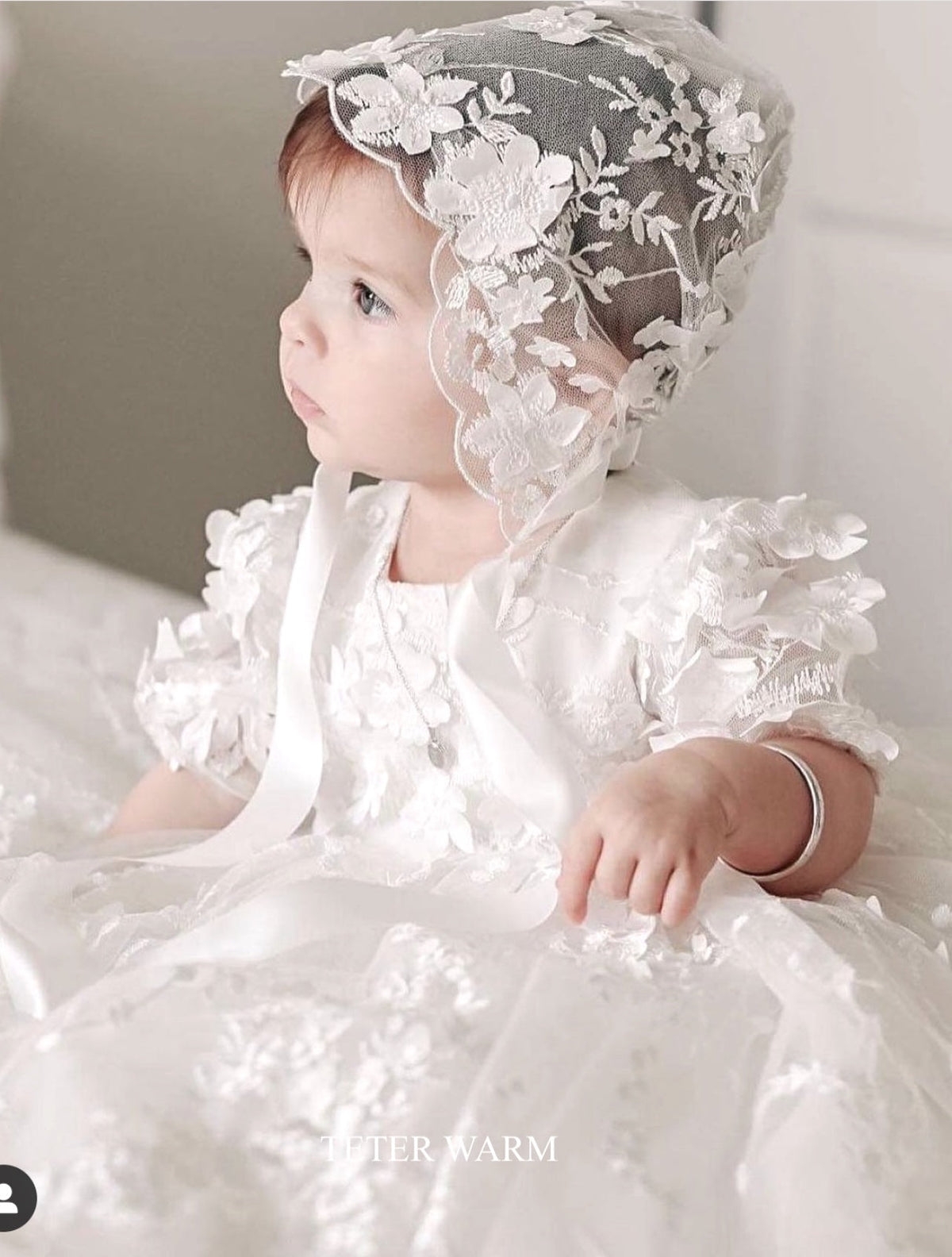 Best Store To Buy a Baptism Dress in Los Angeles