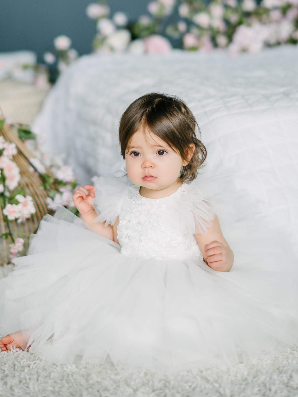Elegant Baptism Dresses Toronto