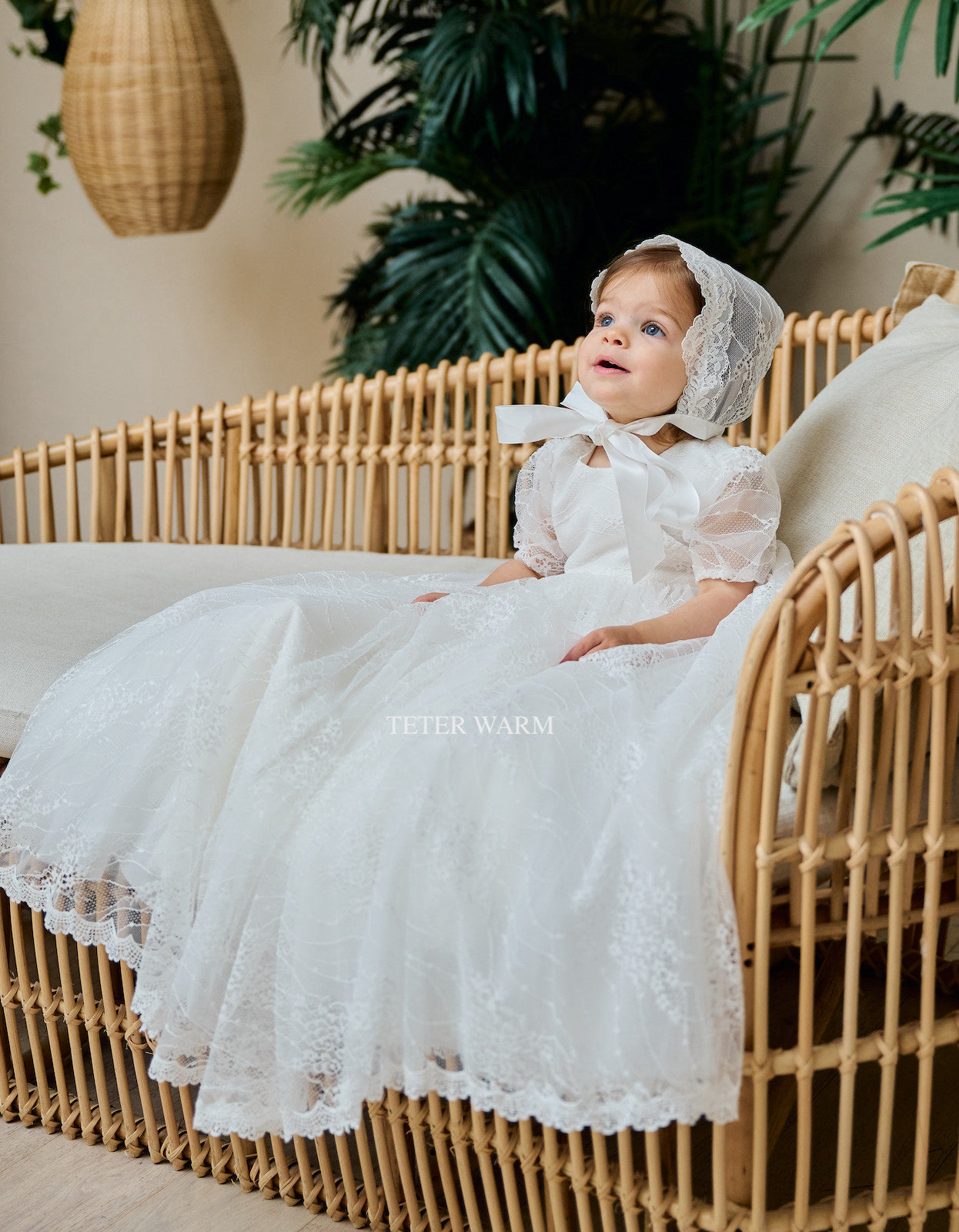 Baptism Gown New Jersey