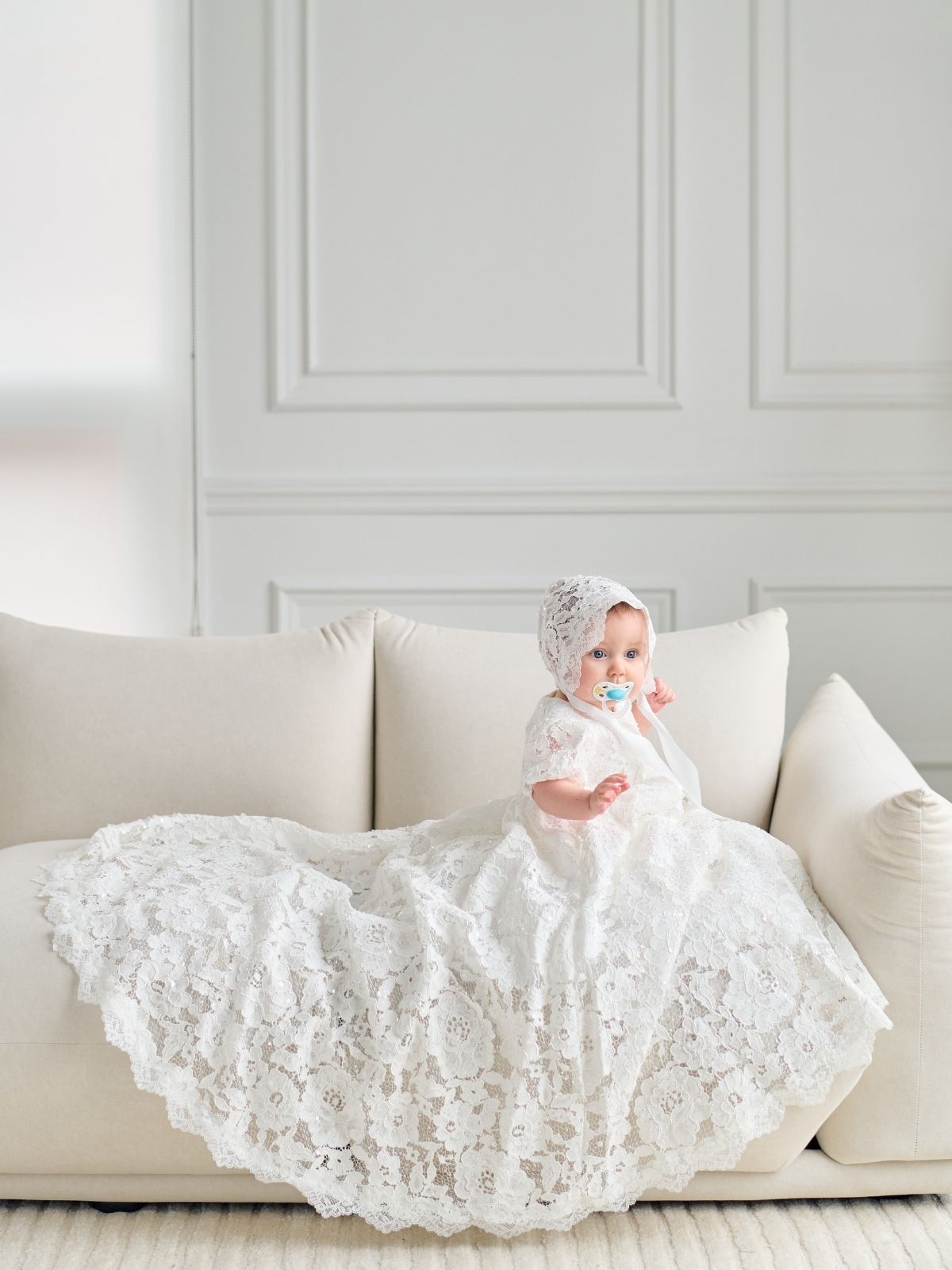 TETER WARM Best Communion Baptism Flower Girl Occasion Dresses Design near you