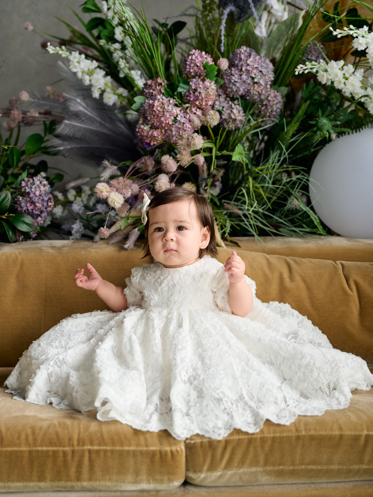 Elegant Baptism Dresses Newmarket