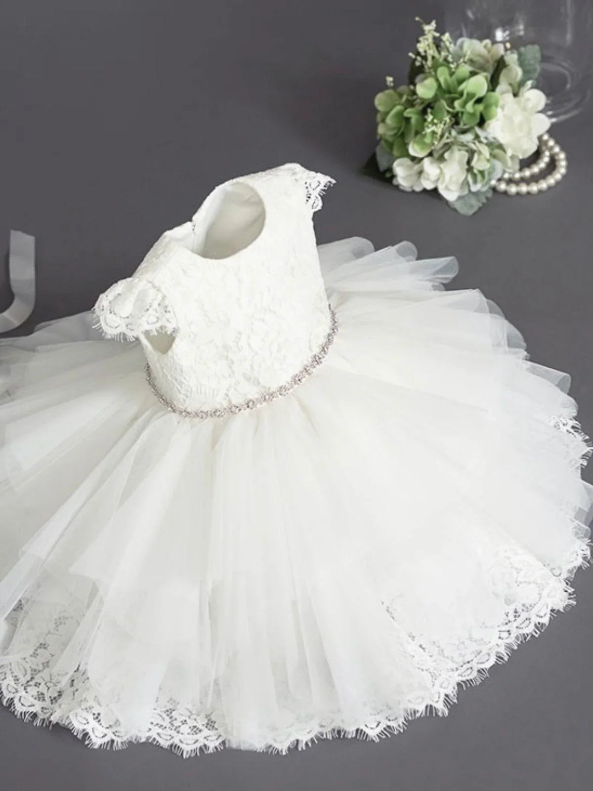 Dallas Best Store to Buy a Baptism Dress