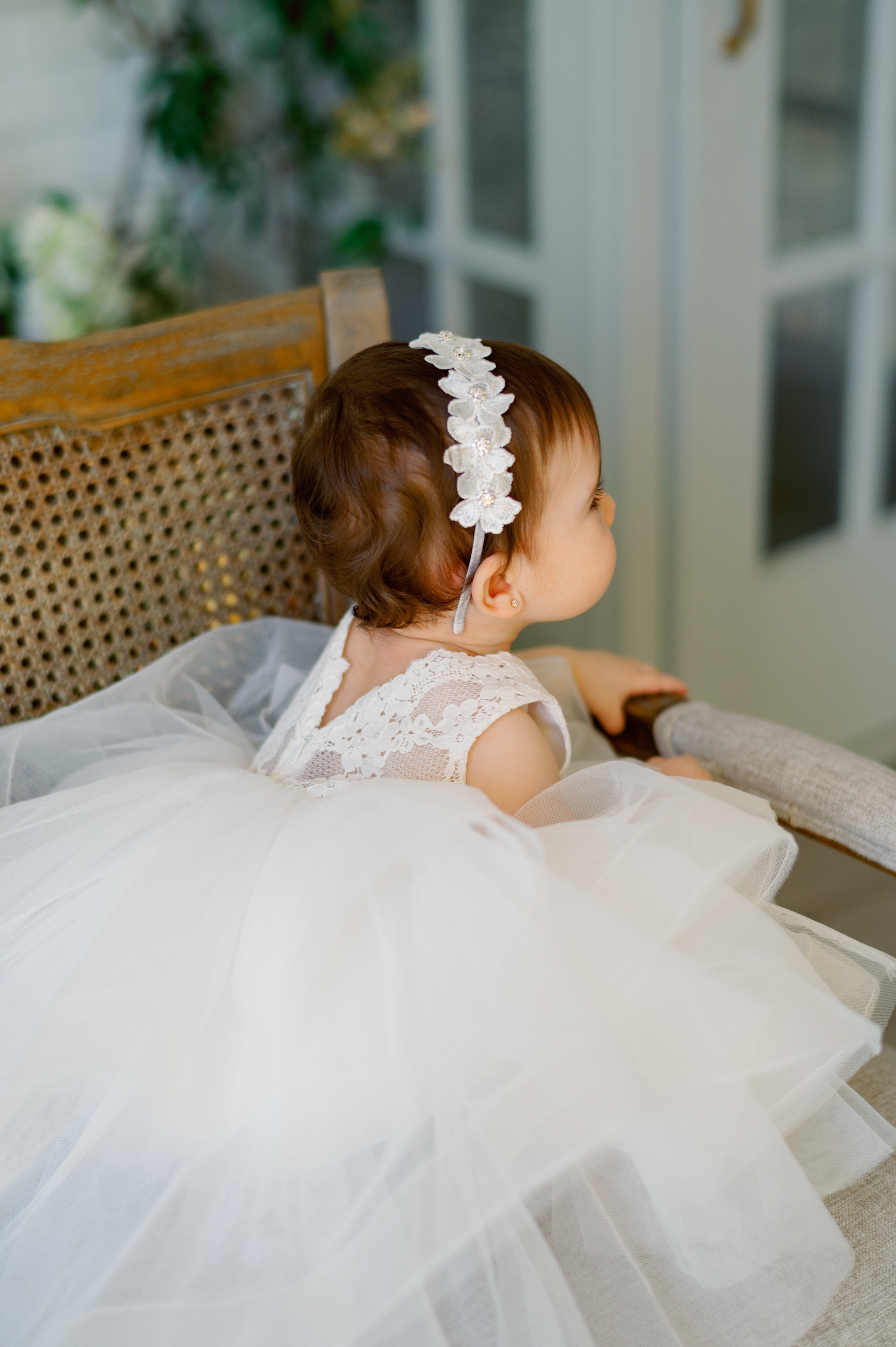 TETER WARM Best Communion Baptism Flower Girl Occasion Dresses Design in Mexicantown