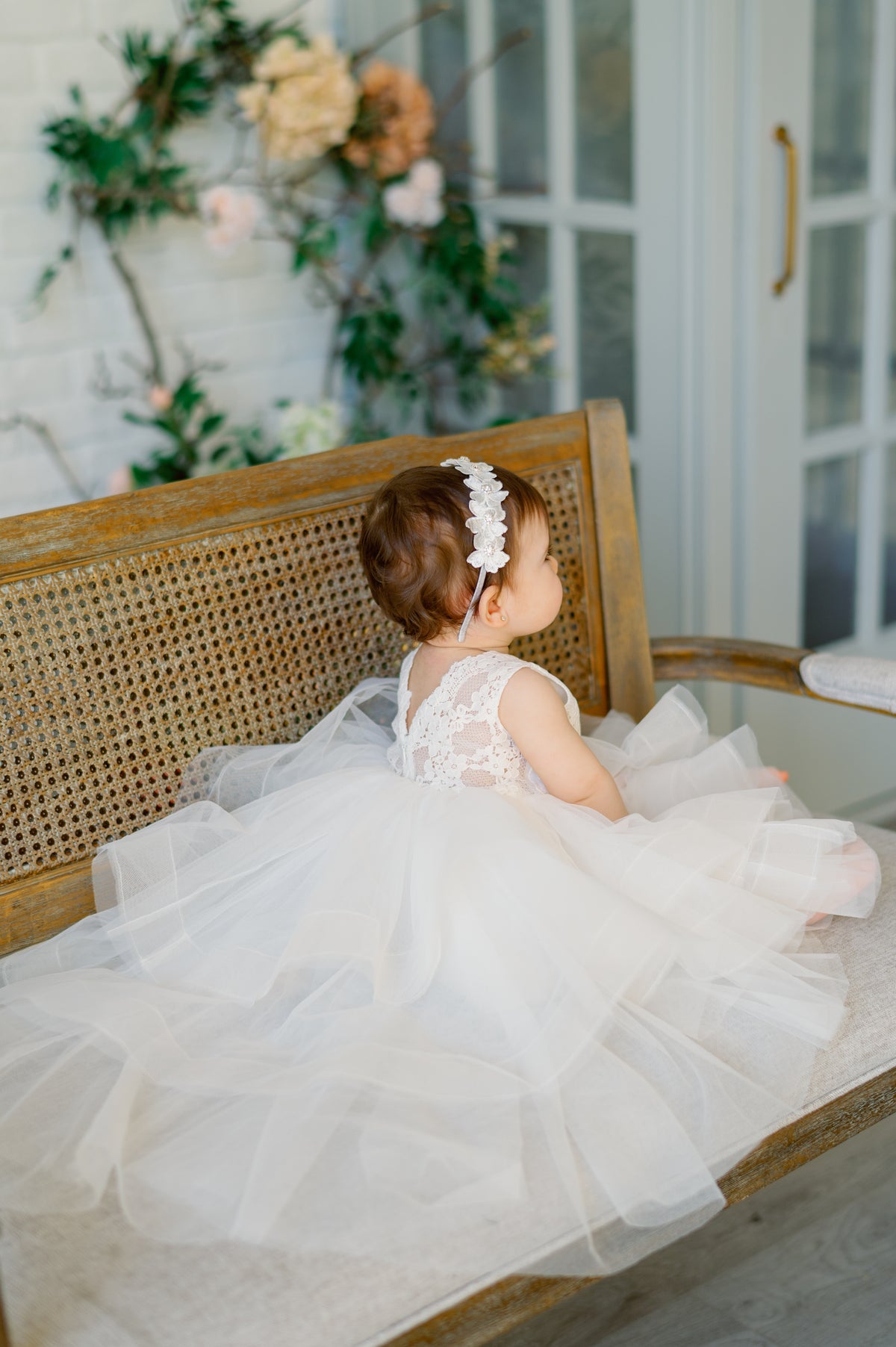 TETER WARM Best Communion Baptism Flower Girl Occasion Dresses Design in Eastern Market and Grosse Pointe