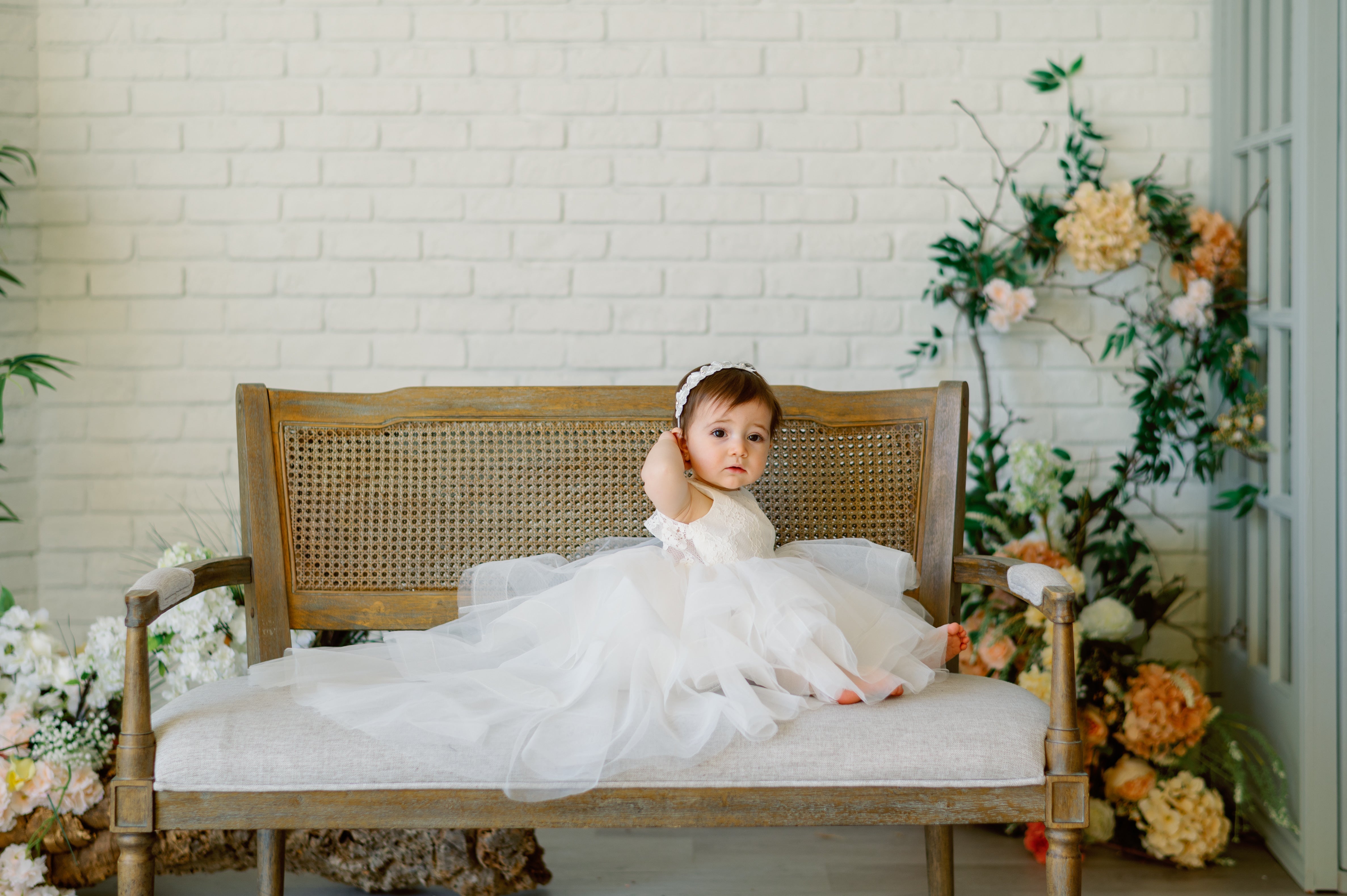 TETER WARM Best Communion Baptism Flower Girl Occasion Dresses Design in North Beach