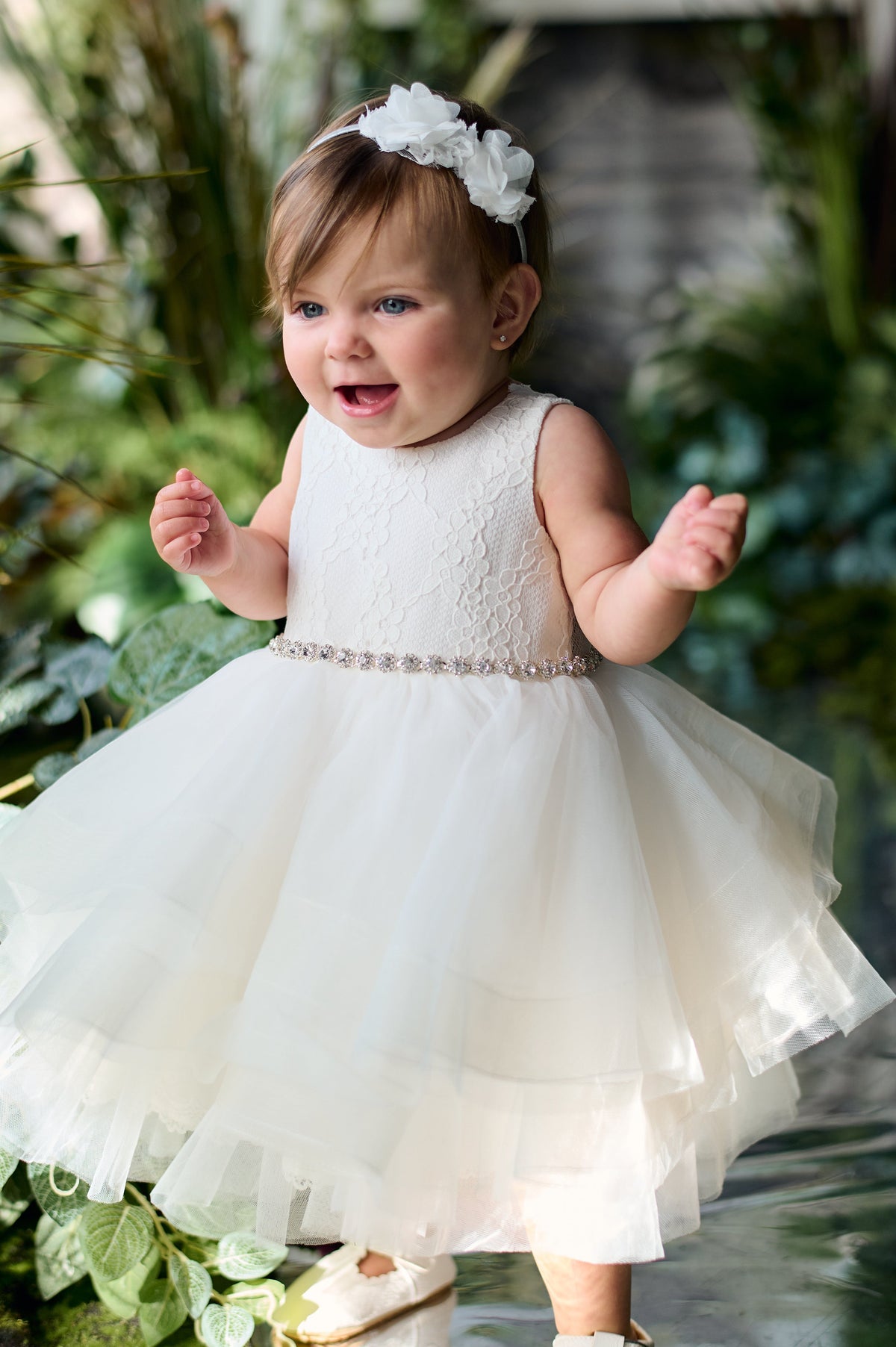 Embracing Tradition with Modern Elegance: The Fashion Evolution of Baptism Dresses in Dallas