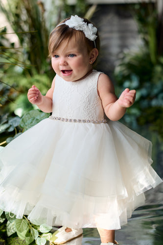 TETER WARM Best Communion Baptism Flower Girl Occasion Dresses Design in Meatpacking District
