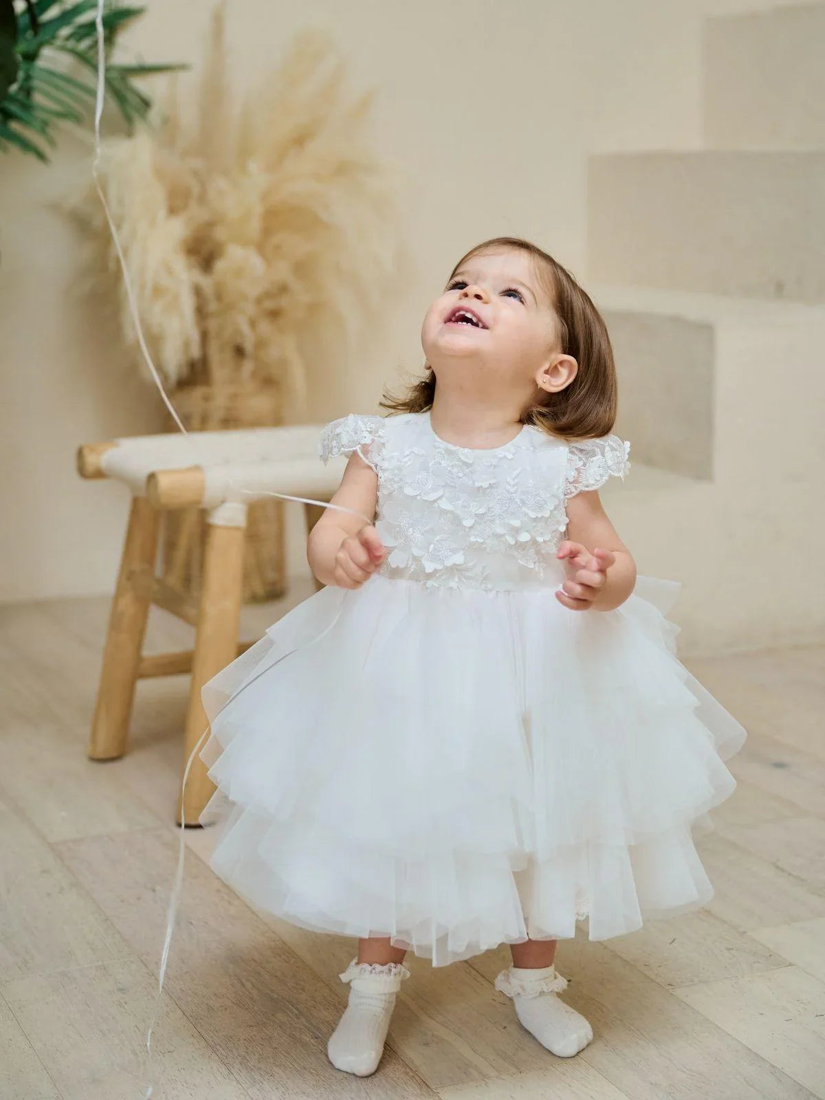Miami Baptism Dress