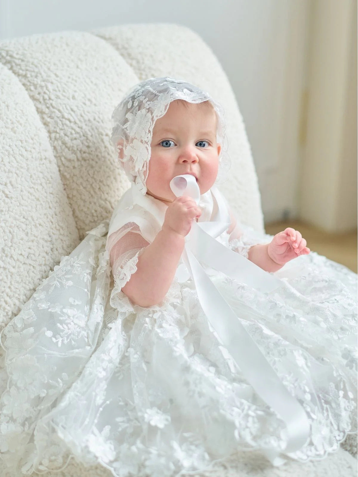 Baptism Dresses Brooklyn – Teter Warm