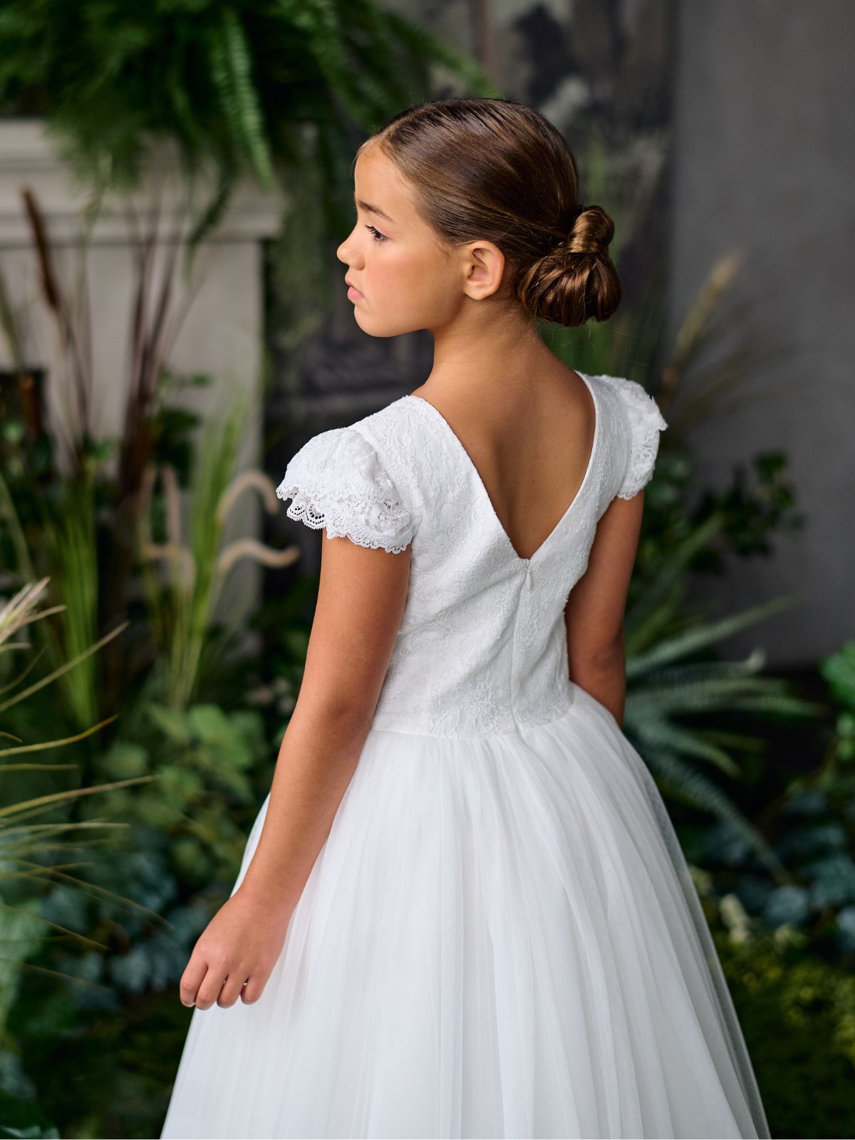 Elegant Communion Dresses Downtown Toronto Teter Warm