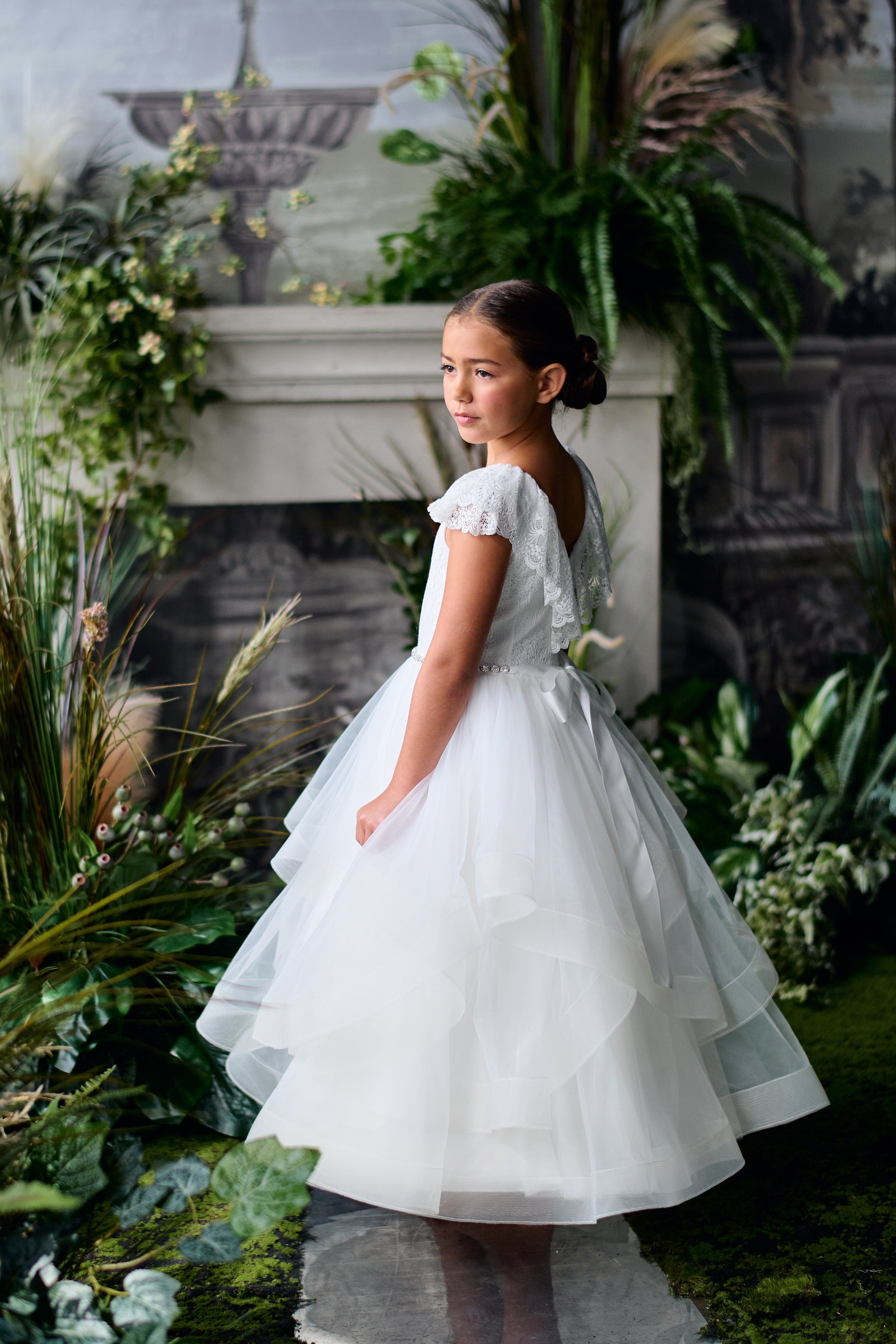 First Communion Dress New Jersey