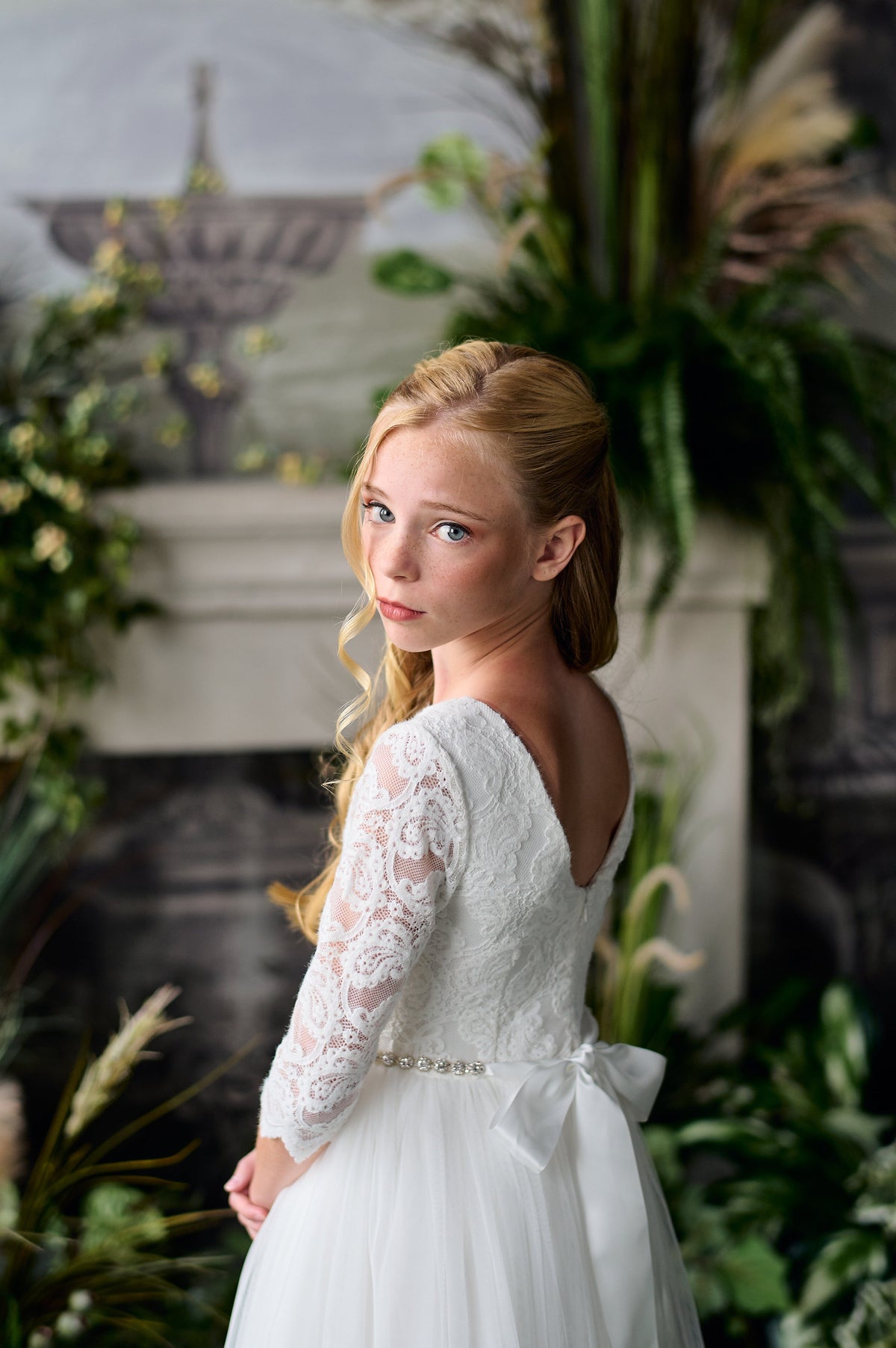 TETER WARM Best Communion Baptism Flower Girl Occasion Dresses Design in Mission District