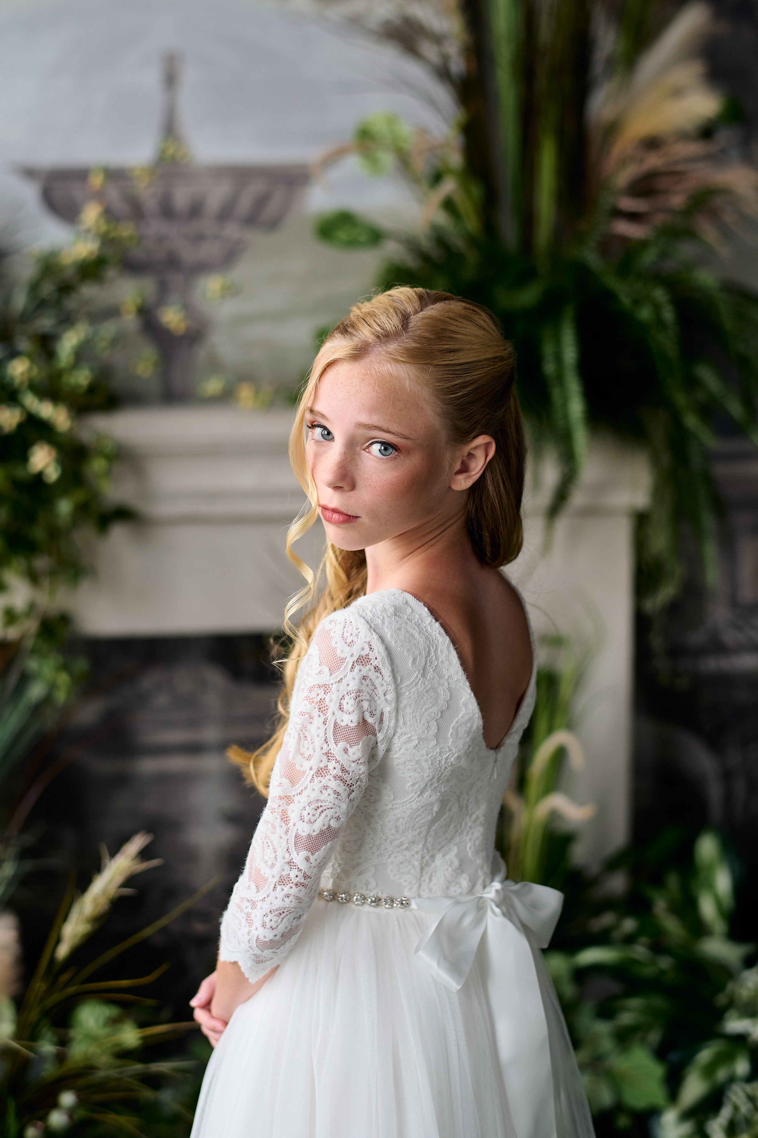 TETER WARM Best Communion Baptism Flower Girl Occasion Dresses Design in Boyle Heights