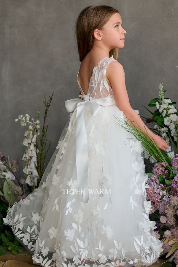 Los Angeles Flower Girl Dress shops