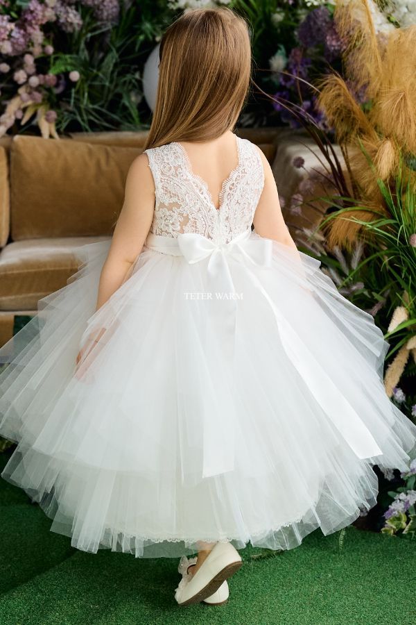 Flower Girl Dress in San Diego