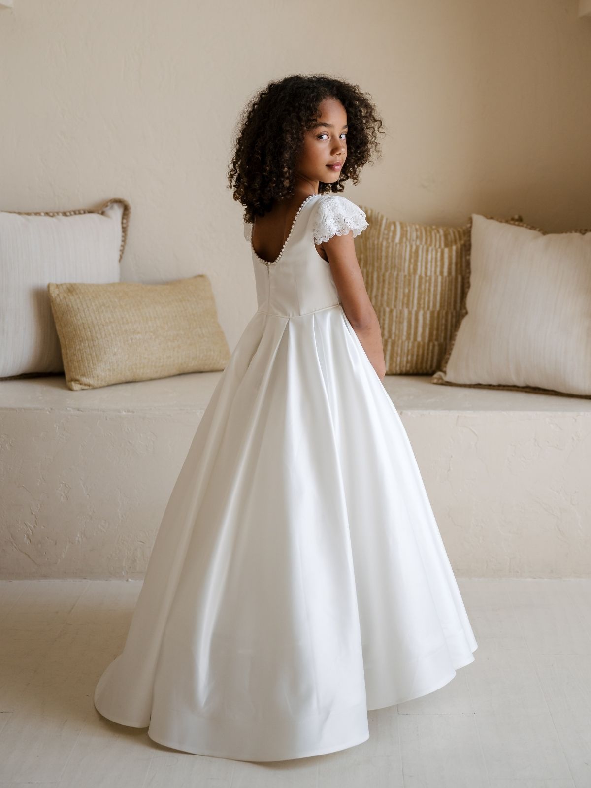 Communion Dresses Long Beach