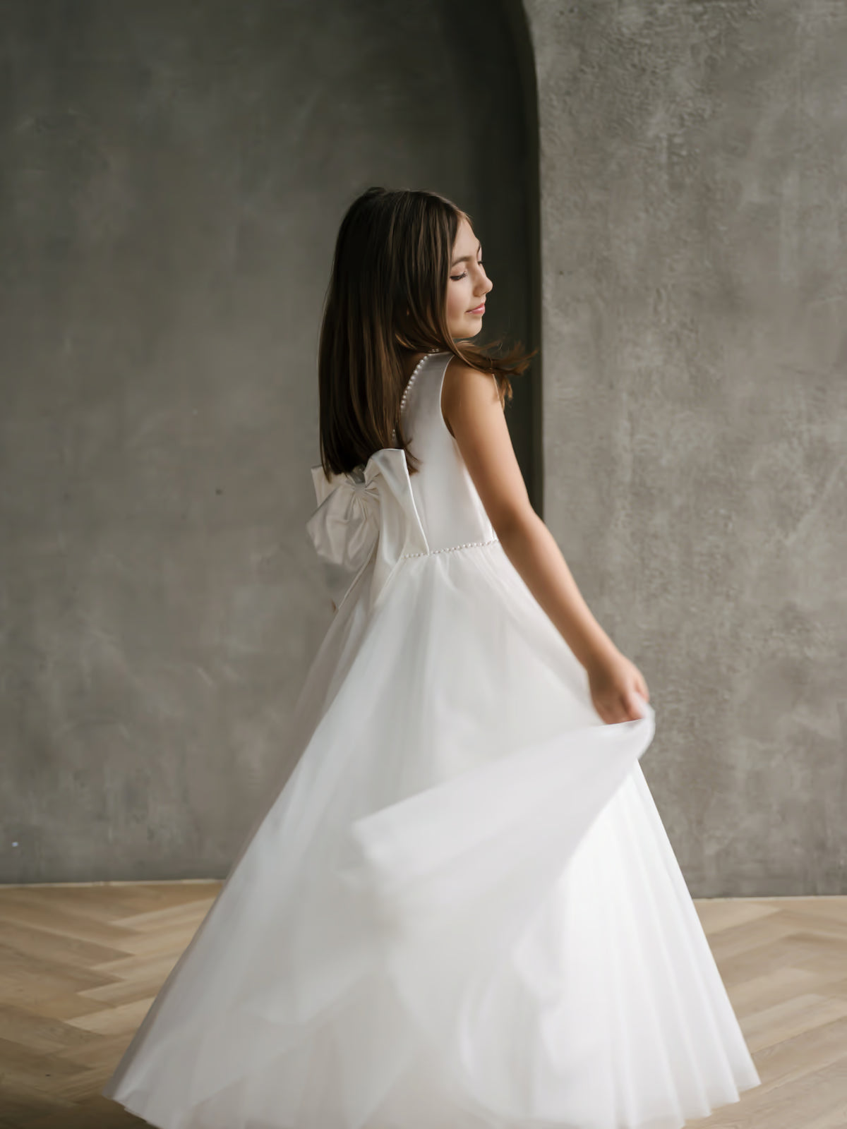 First Communion Gowns Worcester