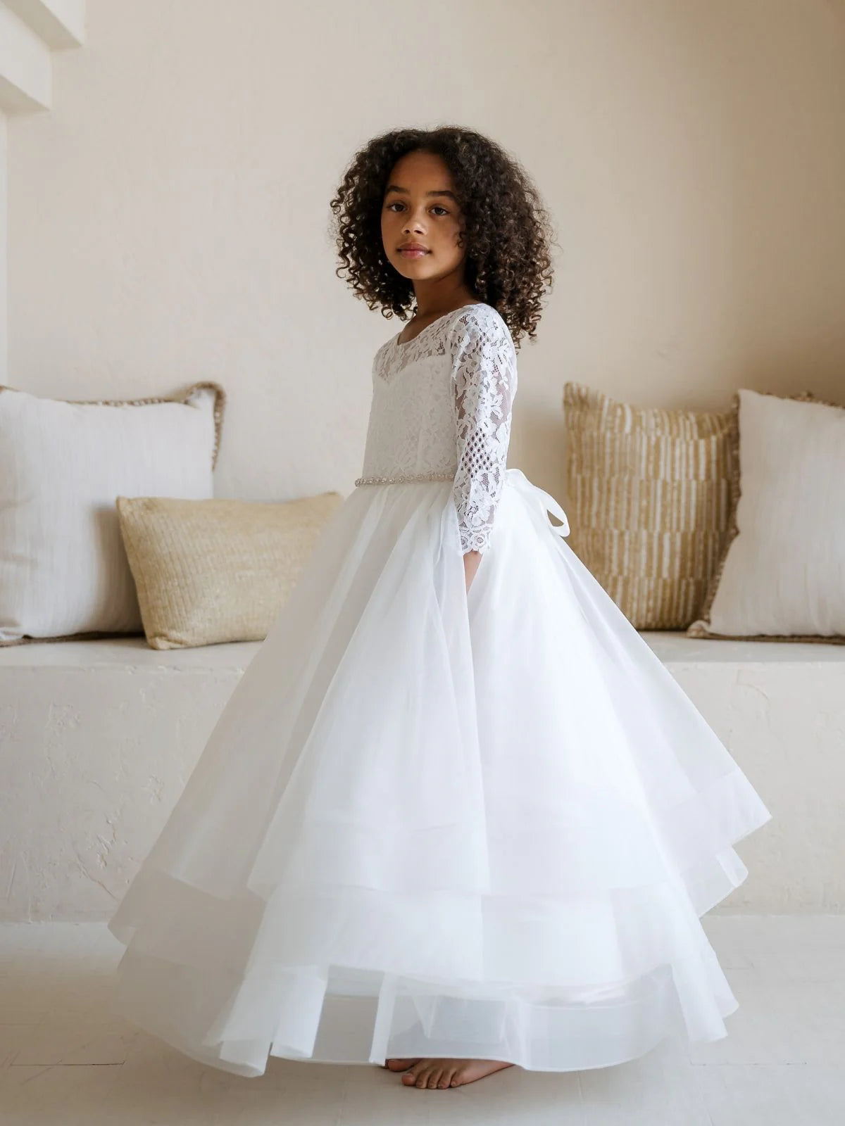 Where To Buy A Communion Dress Today In Woodbridge