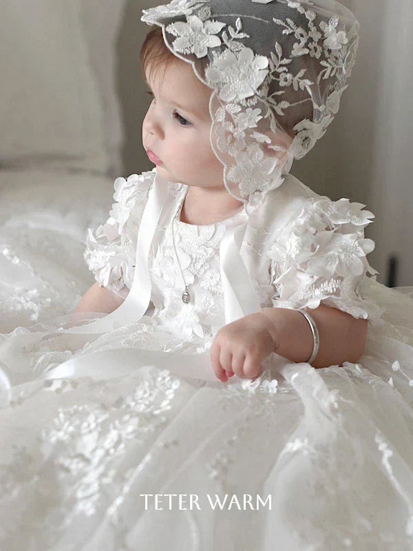 What are the best Stores for Baptism Gowns in San Francisco?