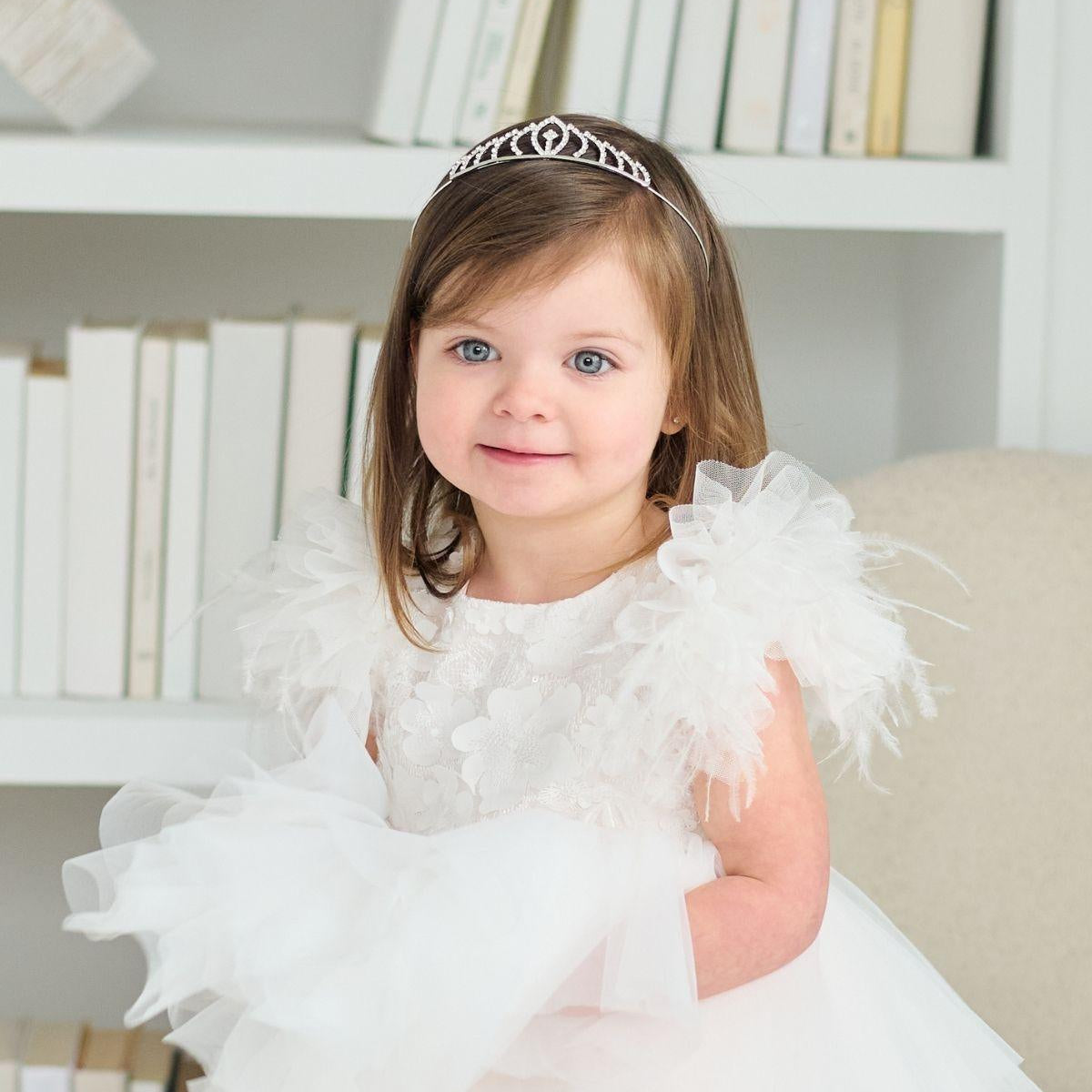 Baptism First Birthday Dress in New York