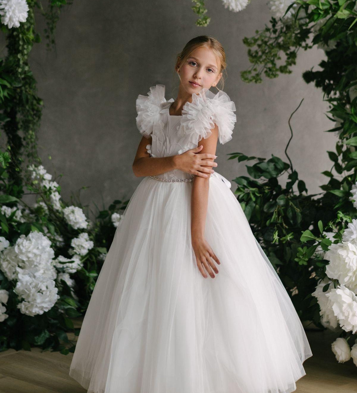 Flower Girl - TETER WARM