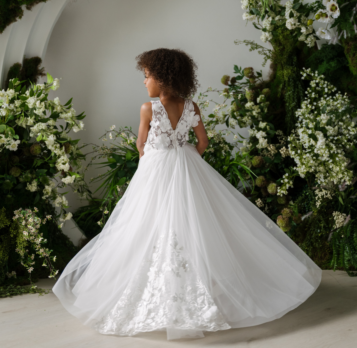 Flower Girl - TETER WARM