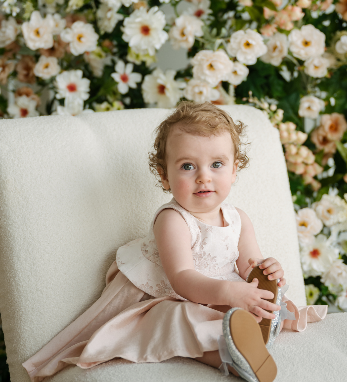 Baby Party Dresses