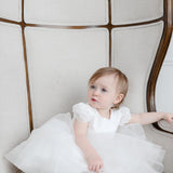 Baptism First Birthday Princess Dress in New Jersey