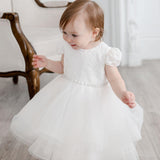 Baptism First Birthday Princess Dress in New Jersey