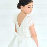 Communion Girls White Dress Princess Wear in New York
