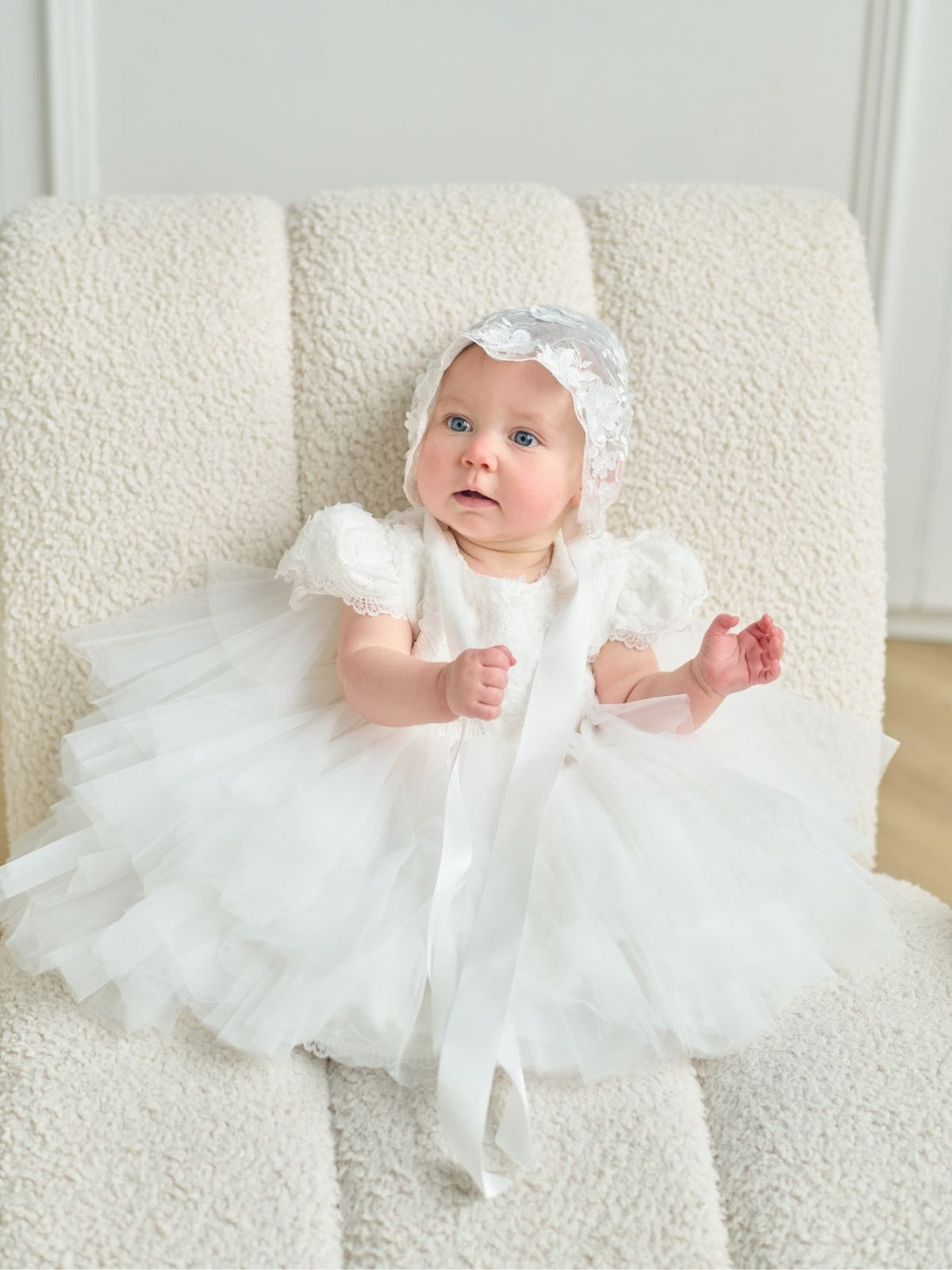 Baptism Dress New Jersey