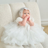 New Jersey Baptism Dress