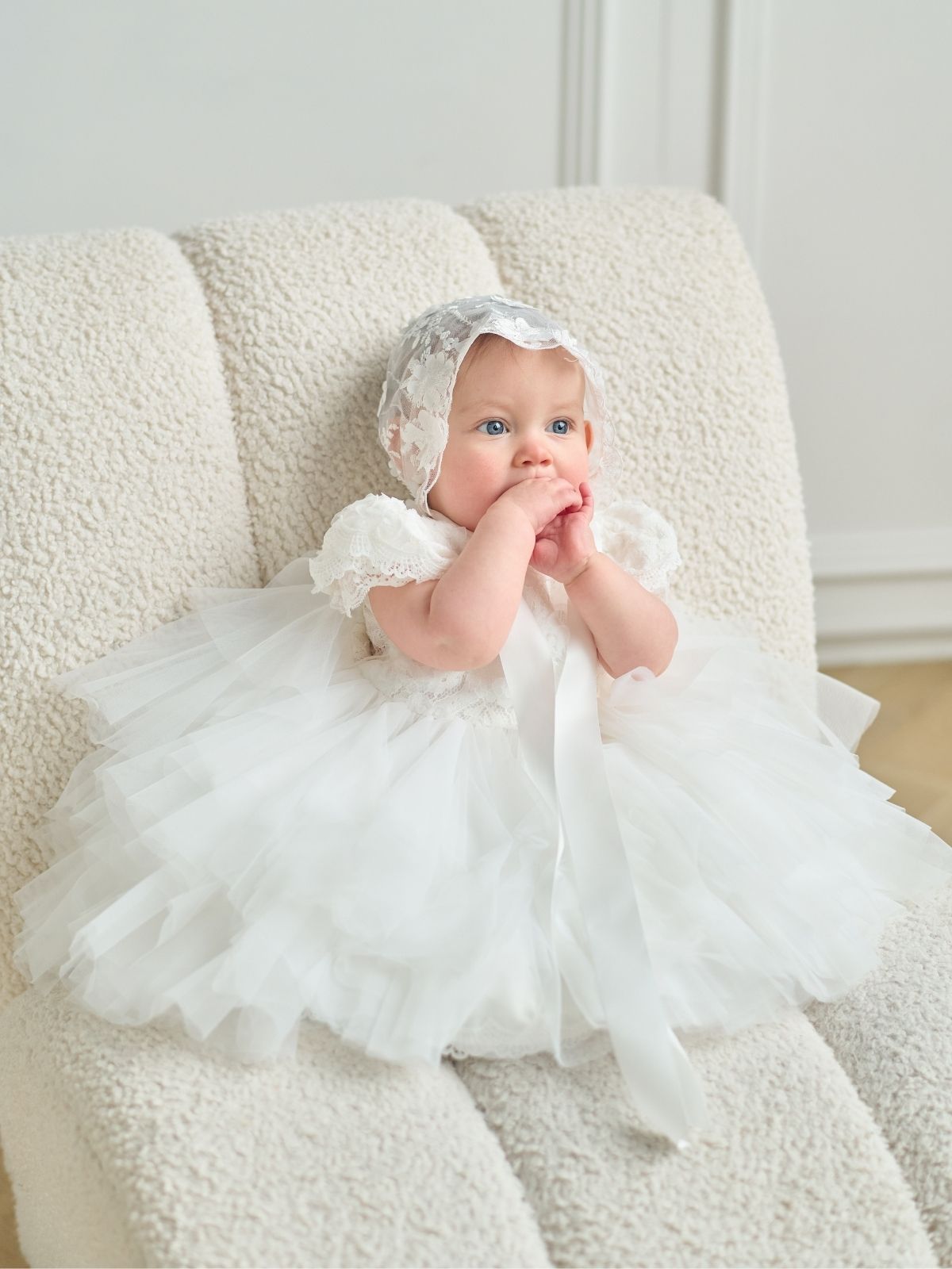 New Jersey Baptism Dress