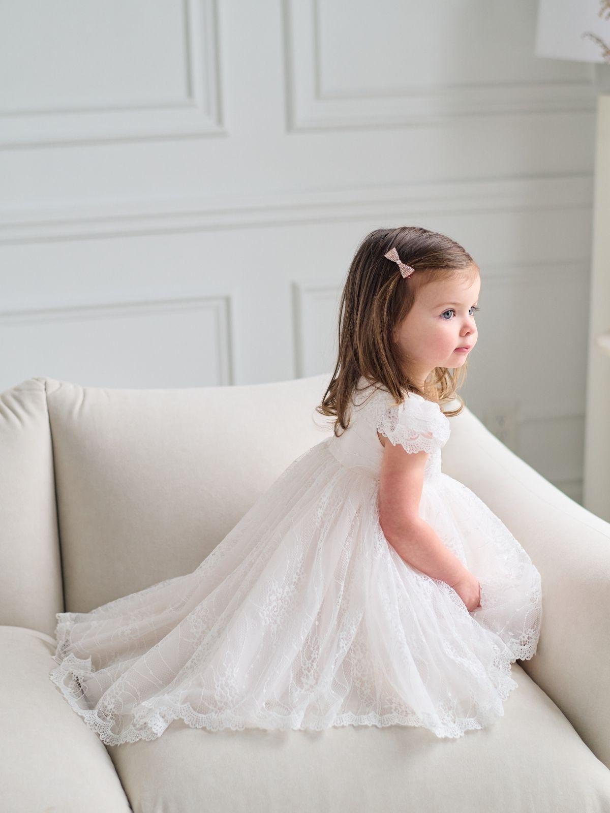 Baptism Dress New Jersey