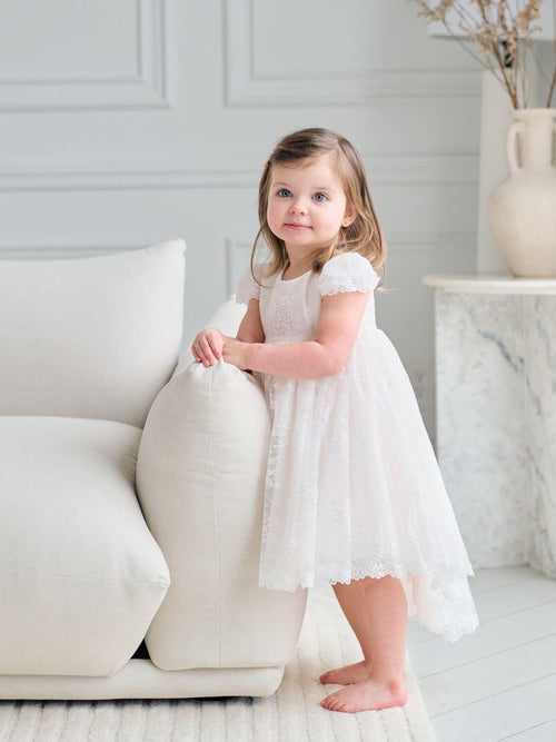 blue dress for baby girl Unicorn 1st Year Birthday Princess Dress Bundle Unicorn 2 main image 1