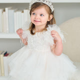 Baptism First Birthday Dress in New York