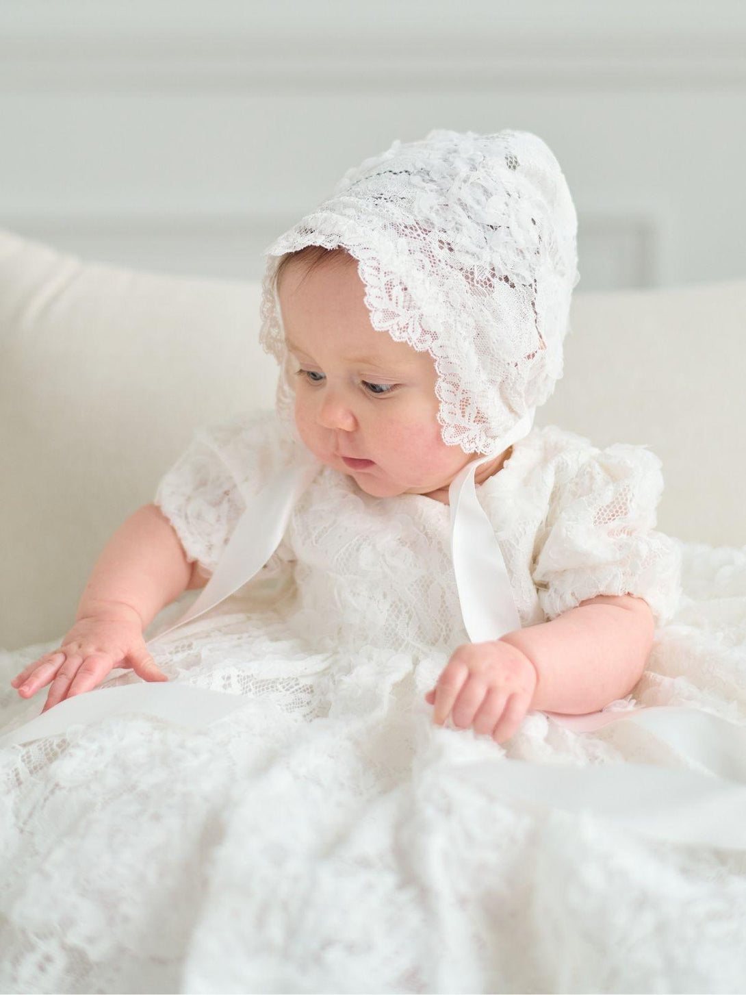 Baptism First Birthday Princess Dress in New York