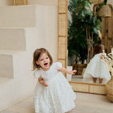 TETER WARM Baptism First Birthday Flower Lace Princess Dress in New York