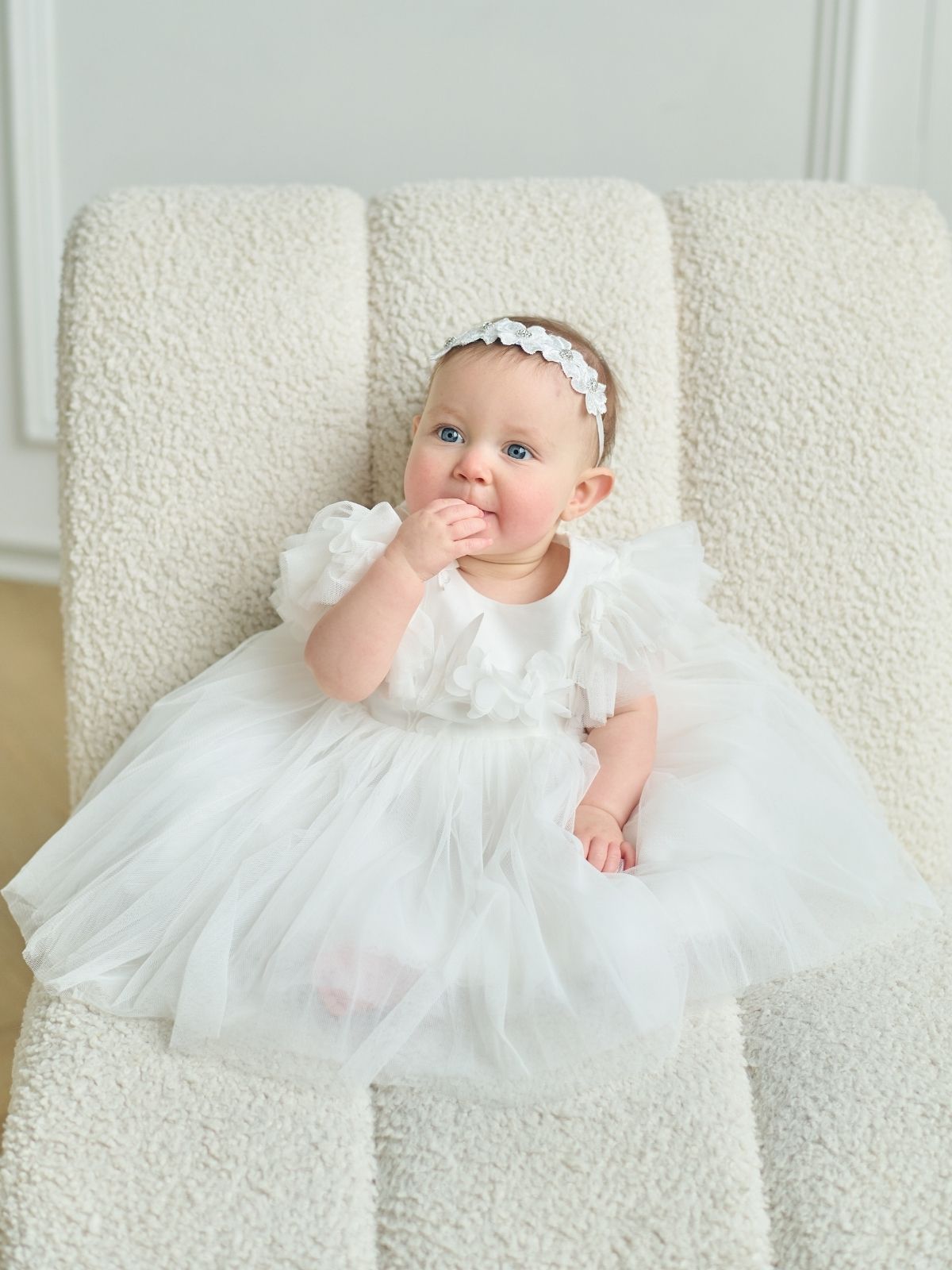 Baby Baptism Dresses