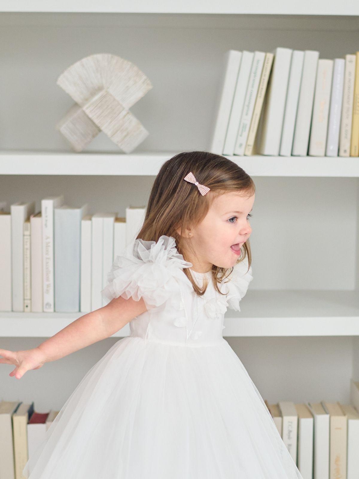 Baptism First Birthday Princess Dress in New York