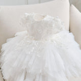 Baptism First Birthday Princess Dress in LA