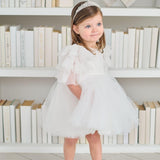 TETER WARM Baptism First Birthday Flower Lace Princess Dress in New York